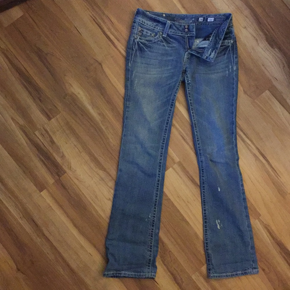MissMe jeans size 28.